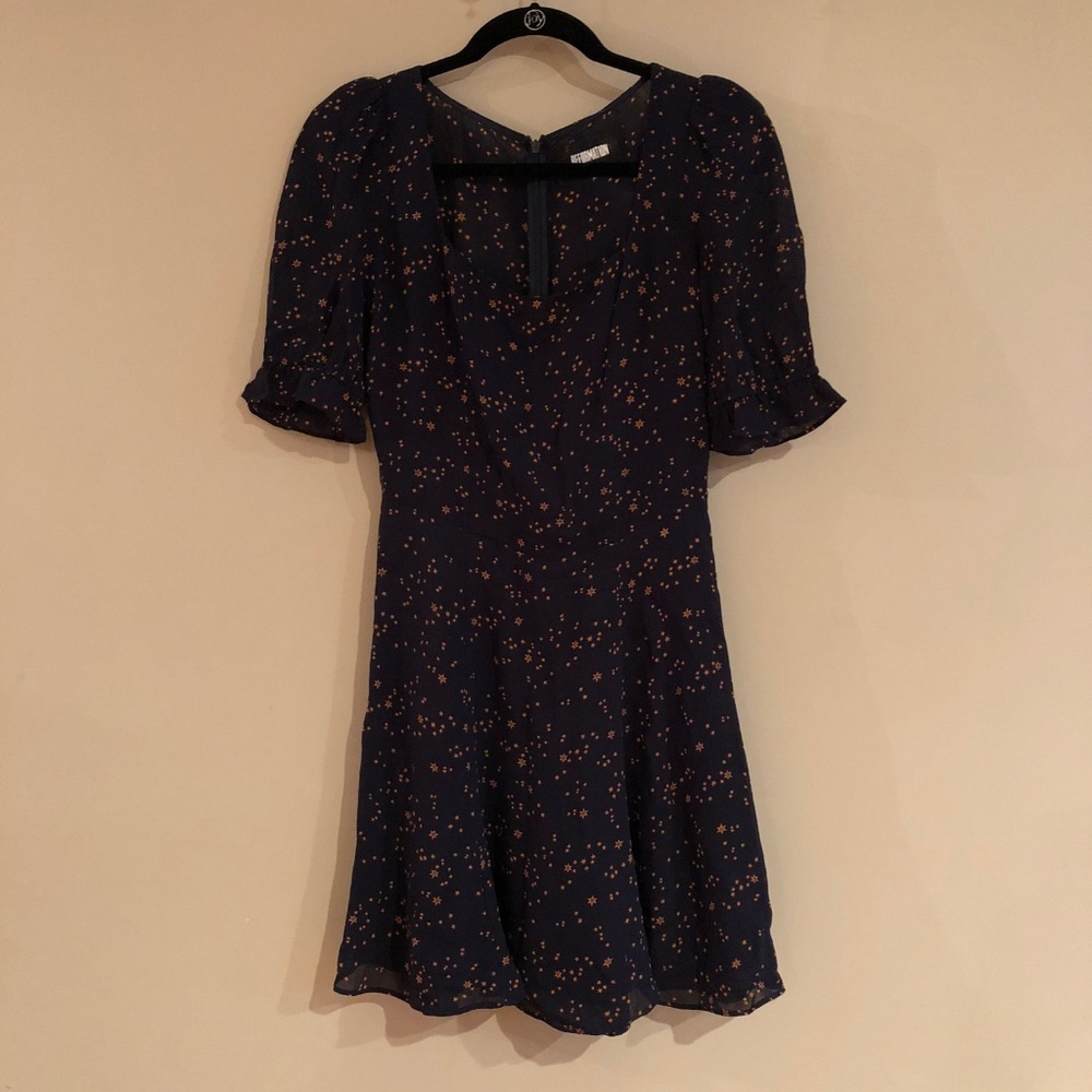 ❌SOLD❌ Reformation Klaudia Dress - Picture 5 of 6